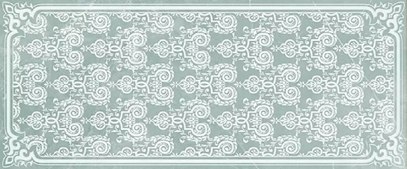 

Настенная плитка «Gracia Ceramica» Visconti 03 Glossy 60x25 010100000843 turquoise