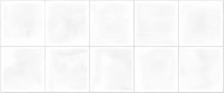 

Настенная плитка «Gracia Ceramica» Mango 01 Glossy 60x25 010100001237 white square