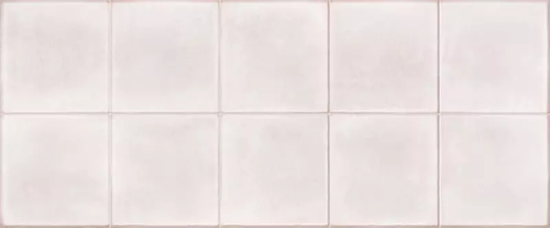 

Настенная плитка «Gracia Ceramica» Sweety 02 Glossy 60x25 010100001236 pink square