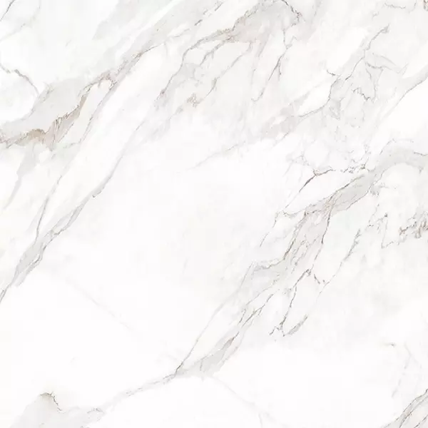 

Напольная плитка «Belleza» Attica F P 1 Lapp. 59,5x59,5 MFW30F35910G white