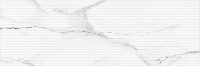 

Настенная плитка «Gracia Ceramica» Marble 02 Glossy 90x30 010100001301 white