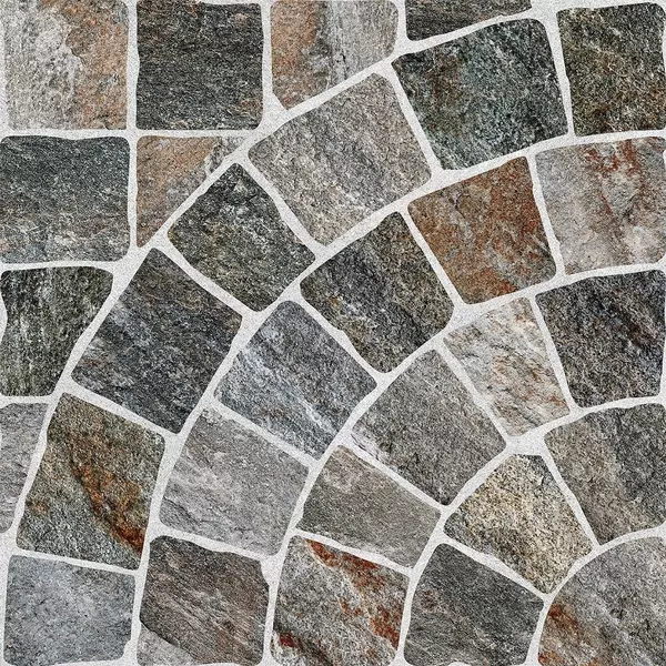 

Напольная плитка «Керамин» Лиссабон 4 Matt. 50x50 СК000036173 серо-коричневый