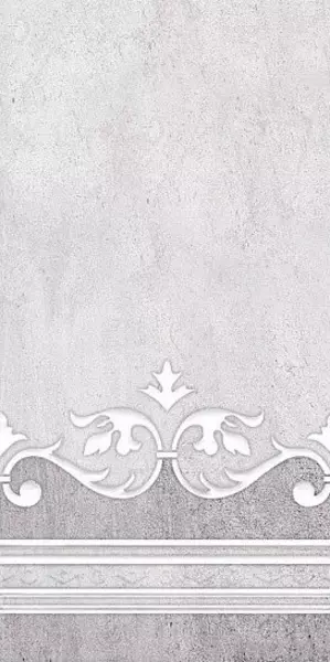 Настенная плитка «Нефрит Керамика» Преза Matt. 40x20 00-00-5-08-10-06-1016 серый