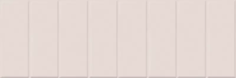 

Настенный декор «LB-CERAMICS» Роса Рок Полосы Glossy 60x20 1064-0366 розовый