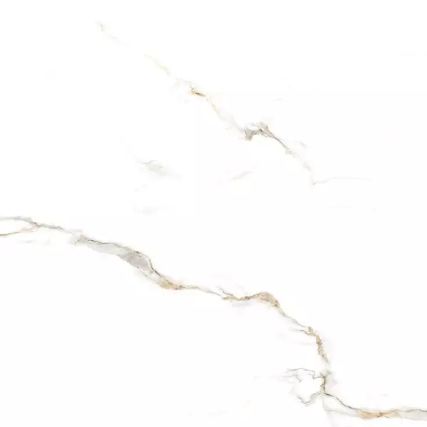 

Напольная плитка «Belleza» Bianco Carrara 60x60 00-00000148 белый
