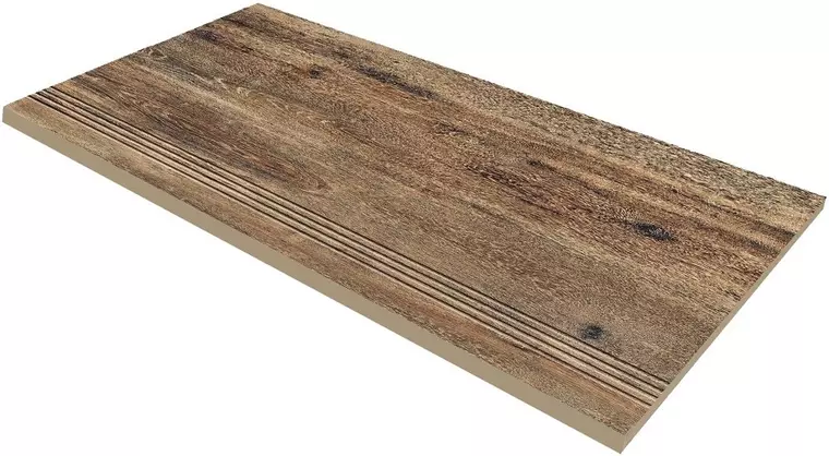 

Ступень «Estima» Brigantina BG c01 Matt. 60,9x30,6 38976 коричневый