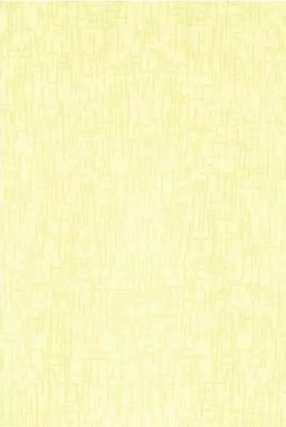 

Настенная плитка «Шахтинская плитка» Юнона 01 vМ 30x20 010100000813 желтый