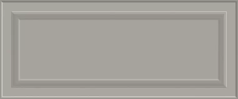 

Настенная плитка «Gracia Ceramica» Liberty 02 Matt. 60x25 010100001213 grey