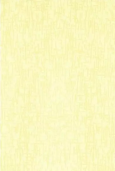 

Настенная плитка «Шахтинская плитка» Юнона 01 vR 30x20 010100000820 желтый