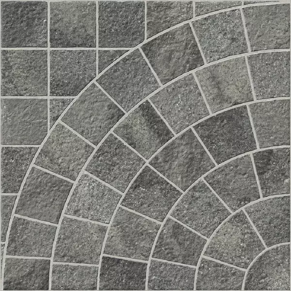 

Напольная плитка «Coliseumgres» Sanremo Павоне Matt. 45x45 610010001855 серый