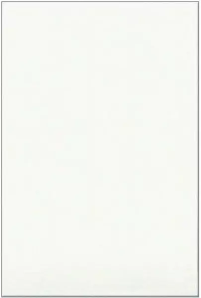 

Настенная плитка «Шахтинская плитка» матовая v2 30x20 010101003538 белый