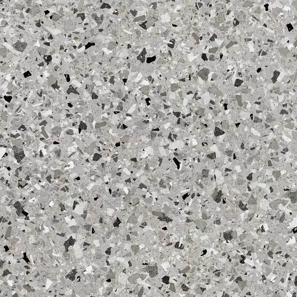 

Напольная плитка «Керамин» Терраццо 1 Matt. 50x50 СК000031487 серый