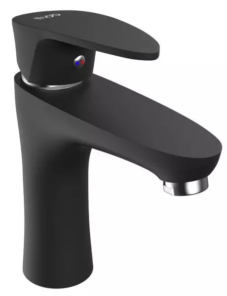

Смеситель для раковины «Dorff» Alpha D9021000BL чёрный