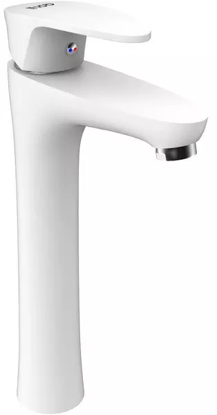 

Смеситель для раковины «Dorff» Alpha D9022000WH белый