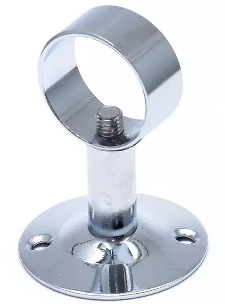 

Держатель «Luxon» 101SCS6610 1" 1 шт. хром