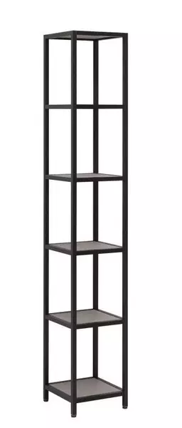 Стеллаж Allen Brau Liberty 30 133005BB без полок чёрный браш 55430₽