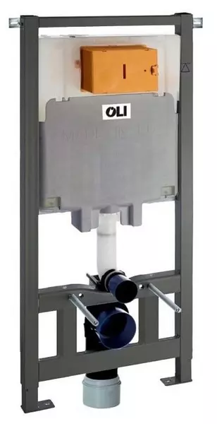 

Инсталляция для унитаза «Oli» Oli 80 Eco Sanitarblock mechanic CR01090886914