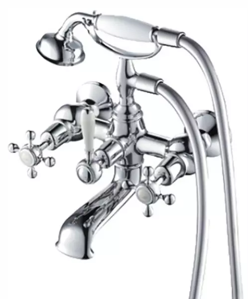

Смеситель для ванны «Schein» Thames 411CS/8056060PT хром