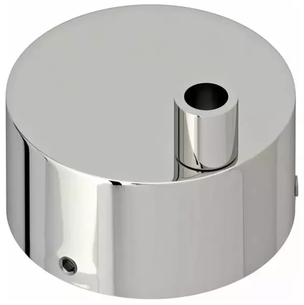 

Коробка для скрытой проводки «Aquanet» 00287733 1 шт. хром