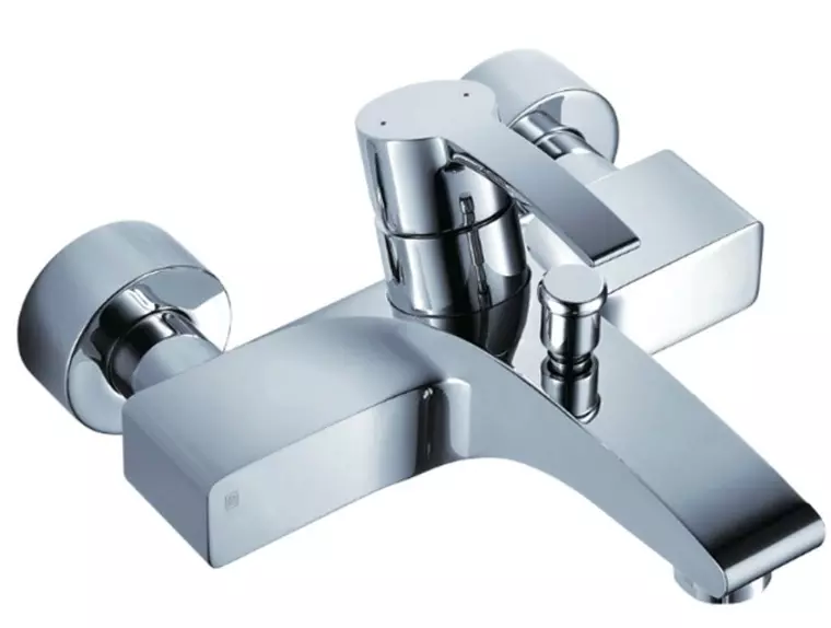 

Смеситель для ванны «Schein» Whirl 42205/8035020 хром