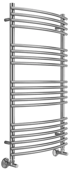 Водяной полотенцесушитель Terminus Марио П19 56100 хром 56430₽