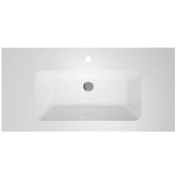 

Раковина «Kerama Marazzi» Piano 95 PI.wb.95 фаянсовая белая