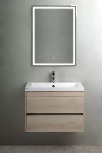 

Мебель для ванной подвесная «Art&Max» Family 75 Pino Bianco