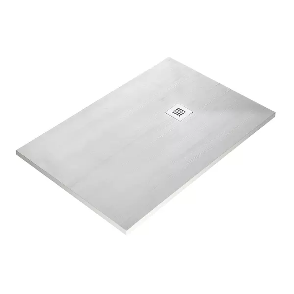 

Душевой поддон «WasserKRAFT» Aller 10T07 120/90 низкий из литьевого мрамора прямоугольный матовая слоновая кость