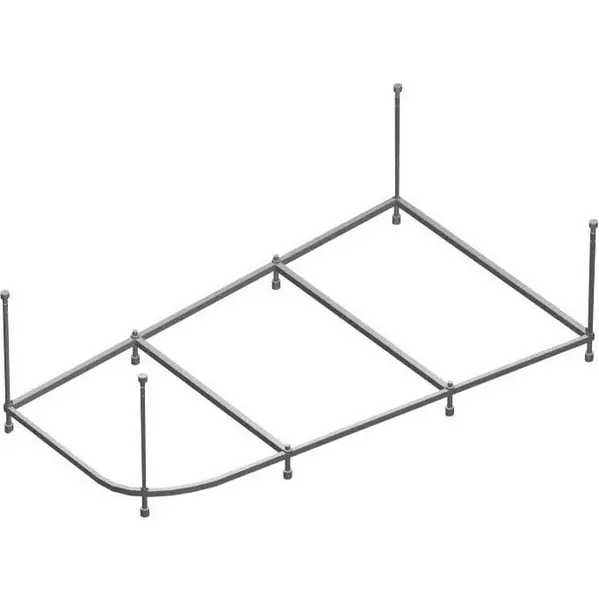 Каркас под ванну «Riho» Geta 160/90 универсальный