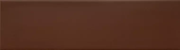 

Настенная плитка «Incolor» Brick 28 (SP6) 28,3x8,4 С0005012 choco