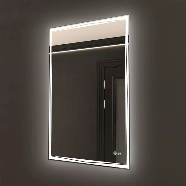

Зеркало «Art&Max» Firenze 50/70 с подсветкой