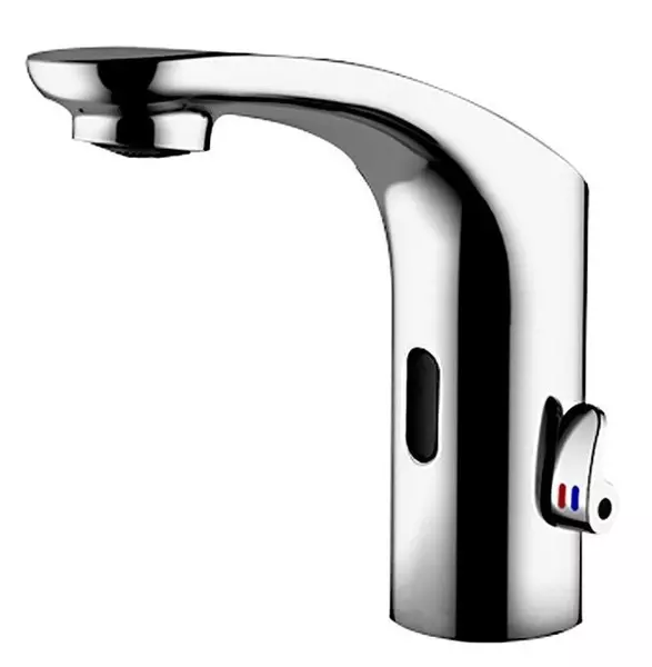 

Смеситель для раковины «Belbagno» ACQUA-ELV-CRM сенсорный хром