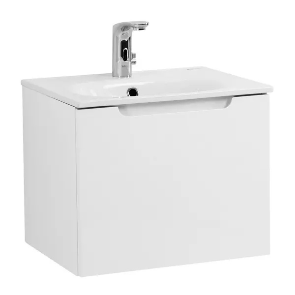 

Тумба с раковиной «Belbagno» Etna 60 (BB1923-600) подвесная Bianco Lucido