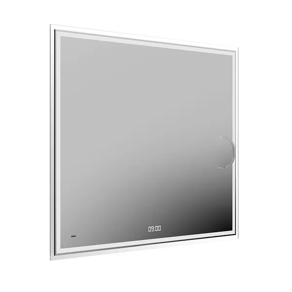 

Зеркало «Kerama Marazzi» Tecno 90 с макролинзой TE.mi.90.1 с подсветкой