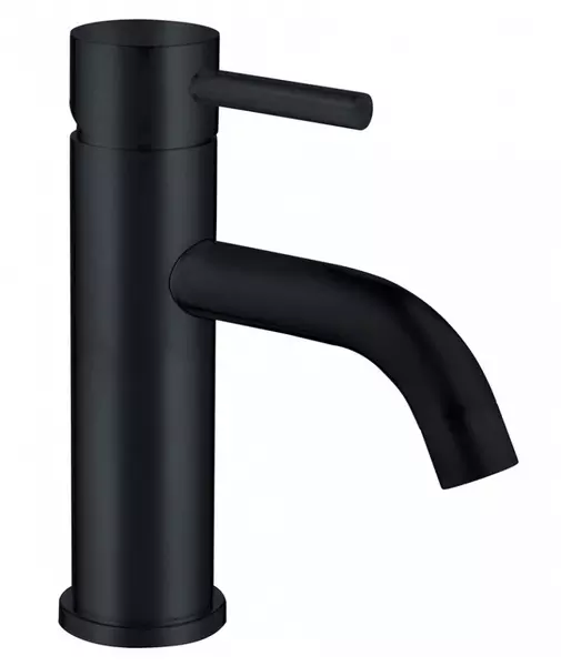 

Смеситель для раковины «Abber» Wasser Kreis AF8110B чёрный матовый