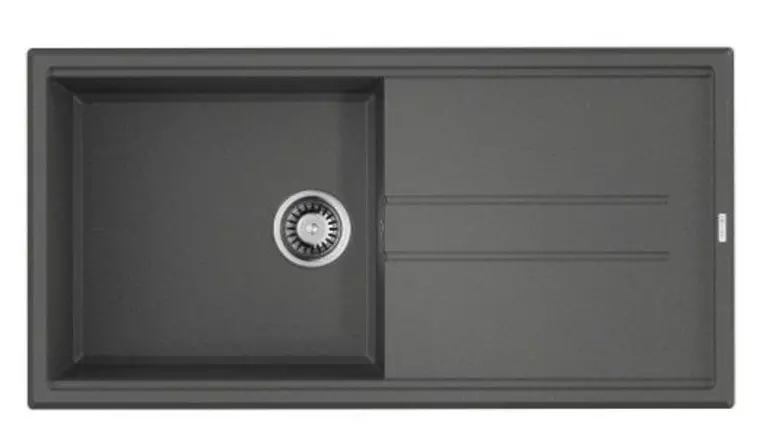 

Мойка для кухни «Omoikiri» Tedori 100 PL 100/51 искусственный камень платина универсальная