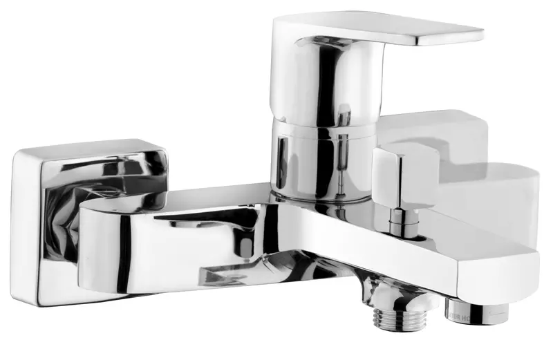 

Смеситель для ванны «Azario» Treya AZ15680501 хром