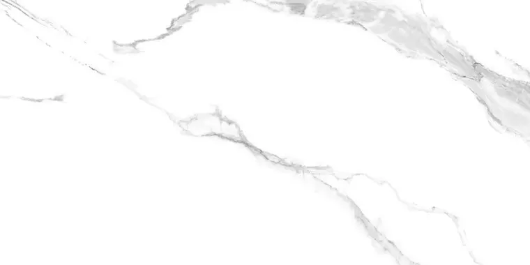 

Напольная плитка «Realistik» Mistra Statuario Glossy 120x60 58593 белый