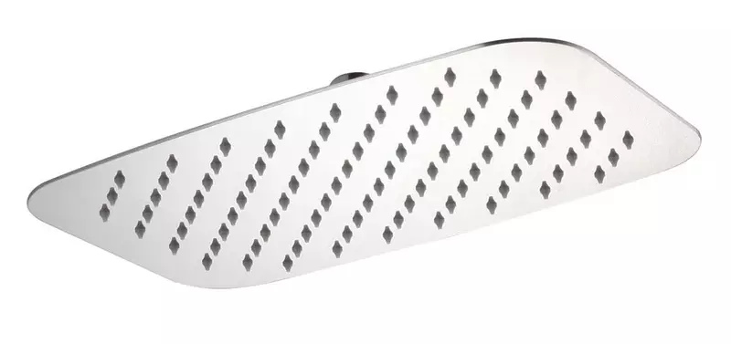 Верхний душ Berges Wasserhaus Ventas O хром 4350₽