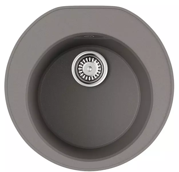 

Мойка для кухни «Omoikiri» Miya 50R GR 50/49 искусственный камень leningrad grey