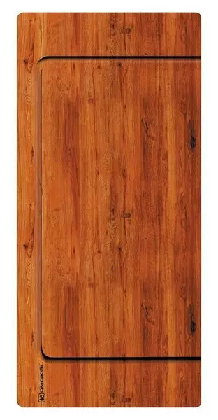Разделочная доска «Omoikiri» CB-05-WOOD-M на кухонную мойку венге, цвет дерево 4999053 - фото 1