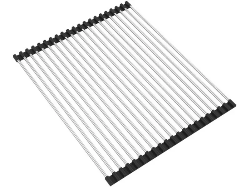 

Ролл-мат, нерж. сталь, сатин, 349*430, Kitchen Line, IDDIS, ROL35SRi59 ROL35SRi59 · Kitchen Line, Iddis, ROL35SRi59