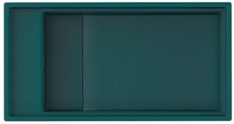 

Мойка для кухни «Omoikiri» Kinaru 86-U/I DO 4997024 86/46 Artceramic deep ocean