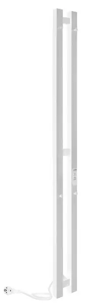 

Электрический полотенцесушитель «Indigo» Style Pro LSPRE120-10WMRt 10/120 белый универсальный