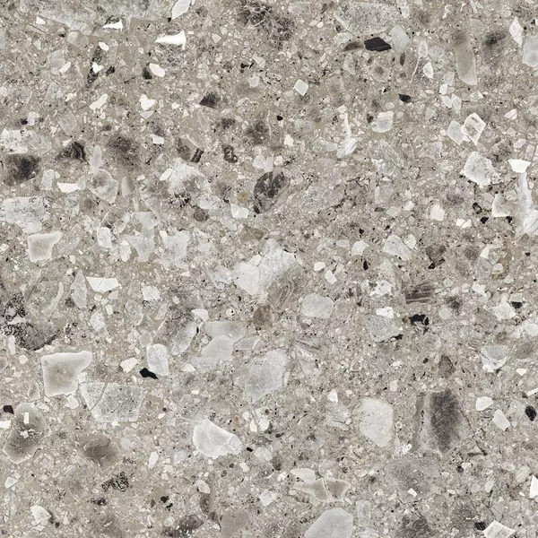 

Напольная плитка «Kerranova» Terrazzo Matt. 60x60 K-332/MR/600x600x10 beige