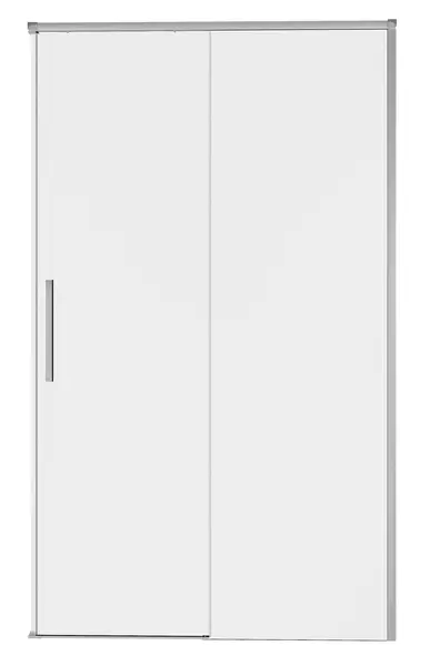 

Душевая дверь «Grossman» Fly1 GR-D120Fl1 120/190 прозрачная/хром универсальная