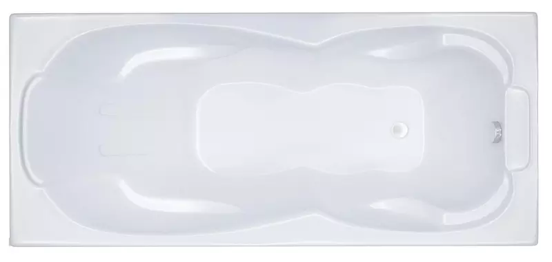 

Ванна акриловая «Triton» Персей 190/90 (Щ0000042337) с каркасом без сифона белая