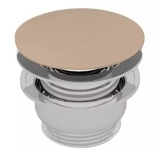 

Донный клапан для раковины «Axa» AF001510 с механизмом Клик-Клак Sahara Matt