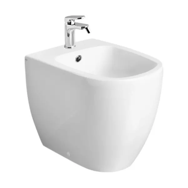 Напольное биде Axa Glomp 202201 белое 47400₽