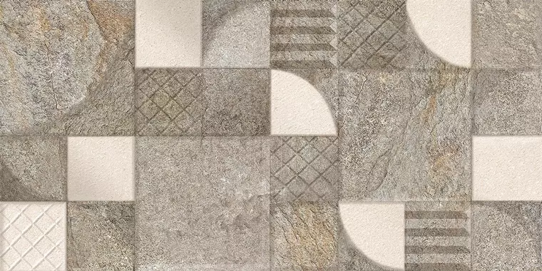 

Настенная плитка «Azori» Stone Struttura Matt. 63x31,5 СК000039618 quarzit